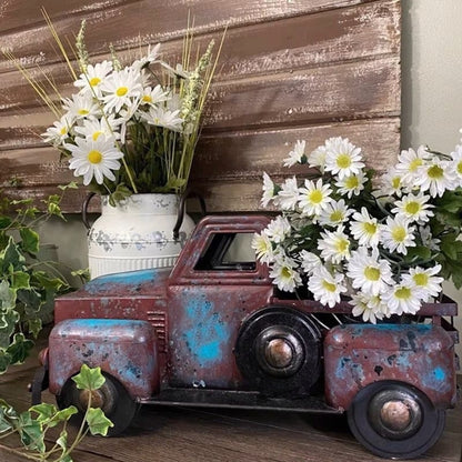 Vintage Truck Planter