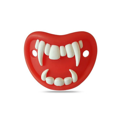 Funny Toddler Orthodontic Mustache Pacifiers for Babies