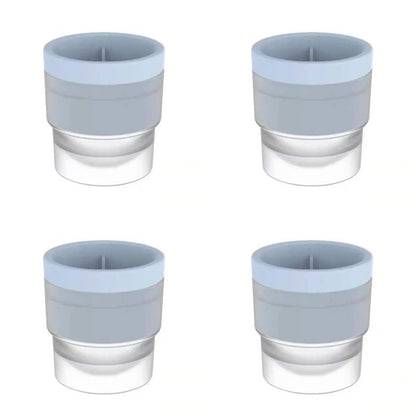 Food Grade Stackable Slow Melting DIY Ice Ball For Cocktail Whiskey