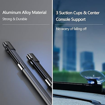 ✨Automatic retractable car sunshade