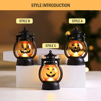 🔥Halloween🍭 Pumpkin Lantern