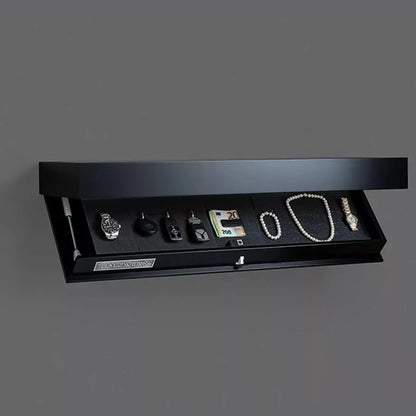 DESIGNER SHELF WITH SECRET COMPARTMENT