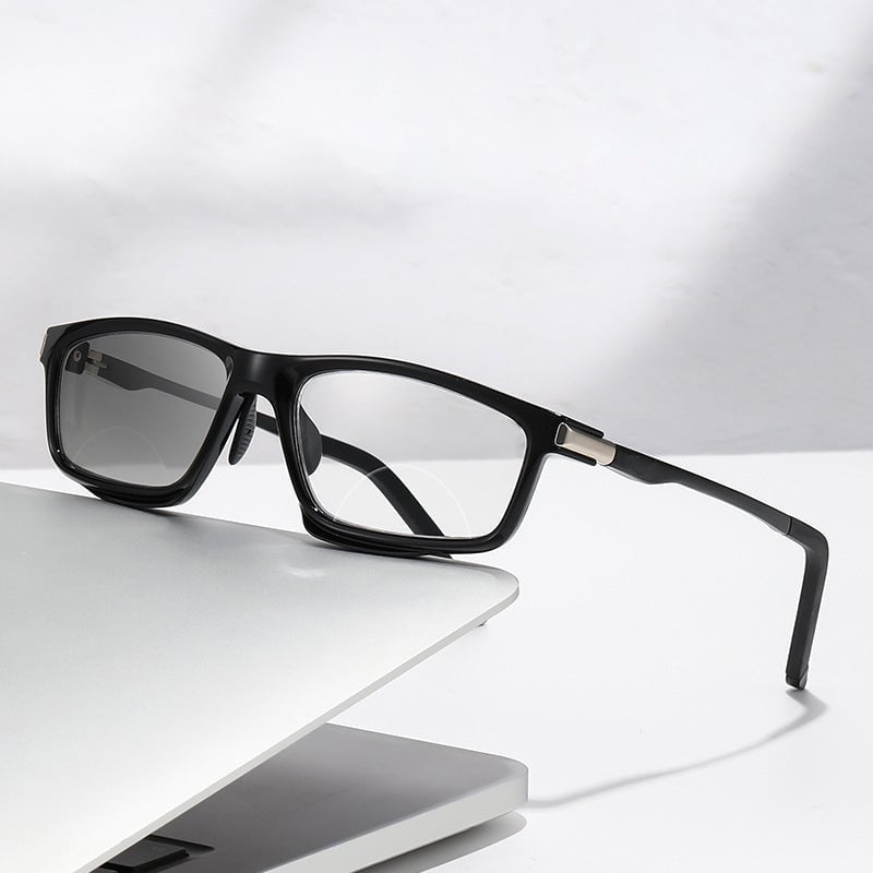 Sports Color-Changing Multi-Focal Reading Glasses