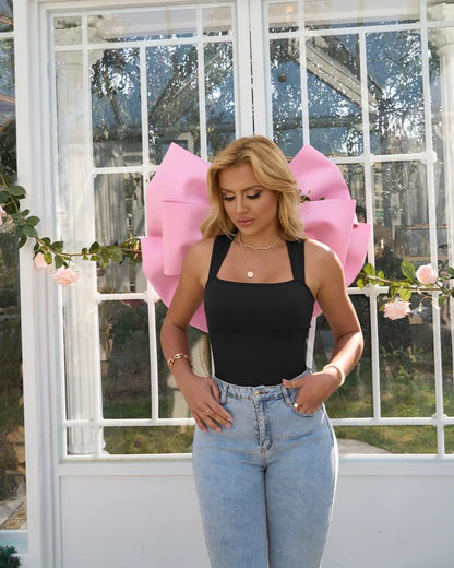 ✨Last Day 49% Off🔥Sleeveless Tummy Control Tank Tops Bodysuits