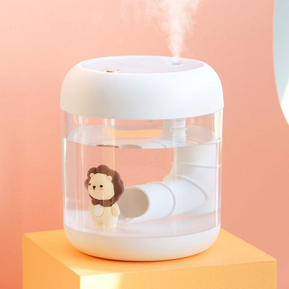 🏆#1 Bestselling🏆Starry Sky Projection Humidifier