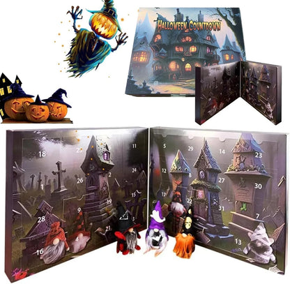 🎅 2024 Christmas Gnome Advent Calendar