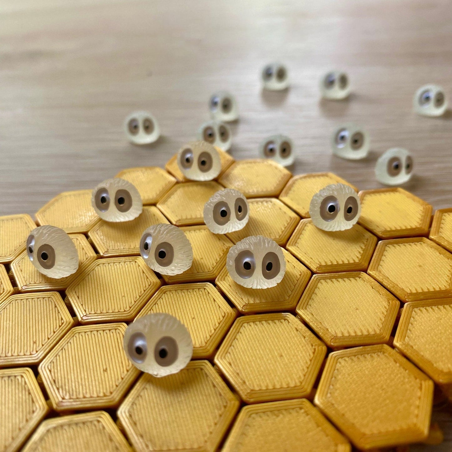 ✨Luminous Soot Tree Elves Micro Landscape Accessories Gardening Plant Ornaments Terrarium Figurine ✨