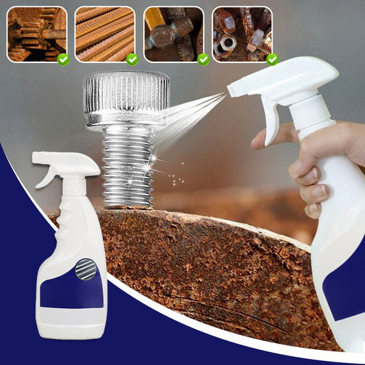 🔥Last 4 hours 49% OFF - Heavy-duty metal rust remover