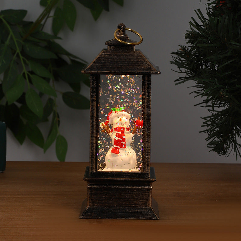 🎁Color LED Christmas Crystal Lights
