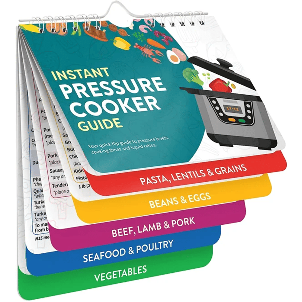 Master Air Frying with our Air Fryer Cheat Sheet Magnets - Your Ultimate Cooking Guide!