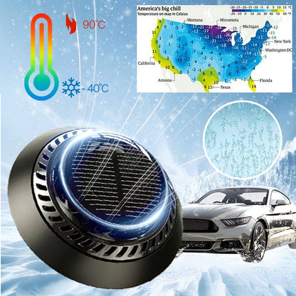 Anti-freeze Electromagnetic Car Snow Removal Device