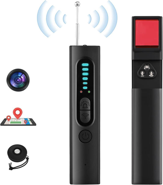 ❤️HOT SALE❤️Hidden Camera & GPS Tracker Detector