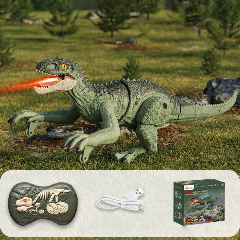 ✨Last Day 49% OFF💥Remote Control Dinosaur Animal Toy