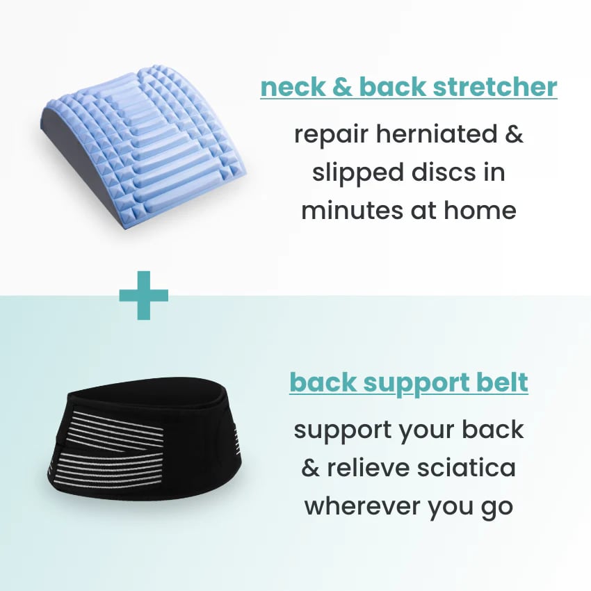 Refresh - Neck & Back Stretcher