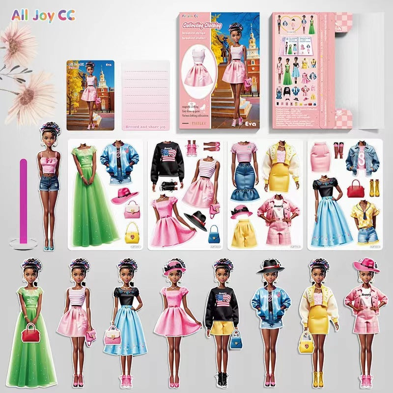 Magnetic Dress Up Baby✨Buy More Save More ✨