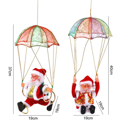 🎄Creative electric Santa Claus