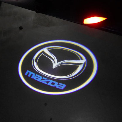 Wireless LED Car Door Logo Projector Lights