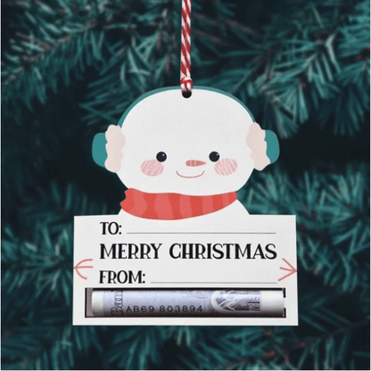 🤶Christmas Per-Sale🎁 2023 Christmas Money Cash Gift