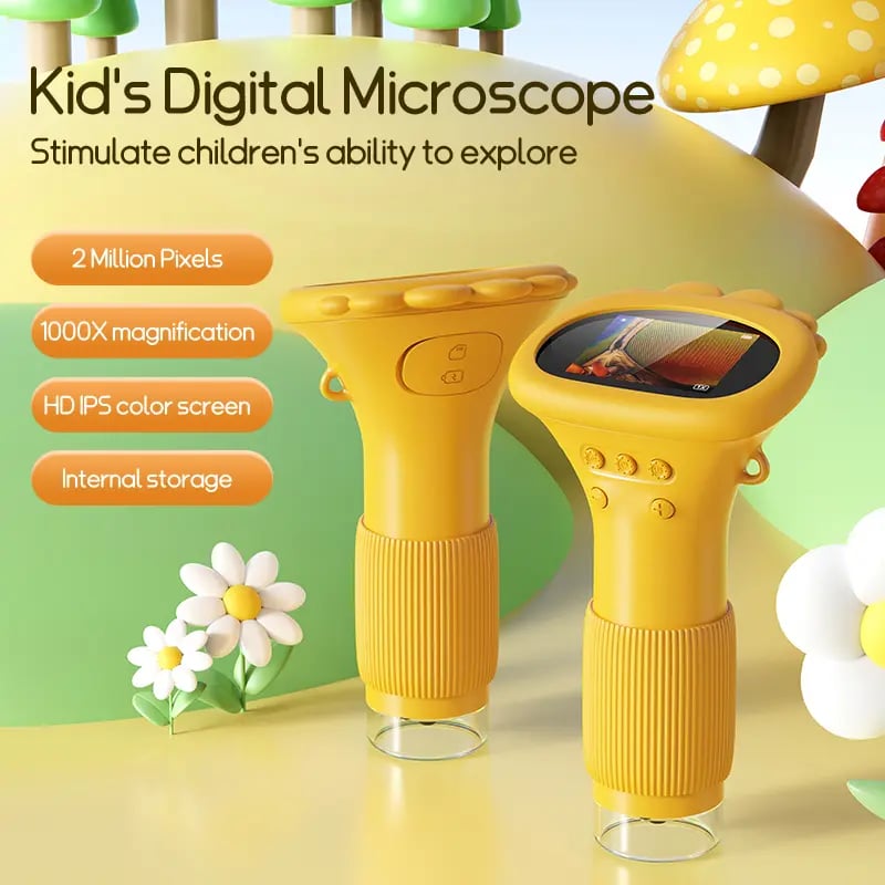 ❤️HOT SALE❤️Kids Microscope