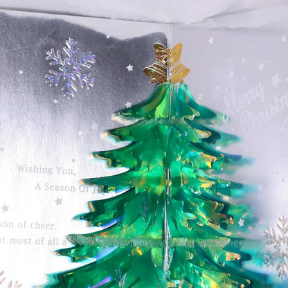 🎄Christmas Sale 49% Off - 3D Christmas Handmade Cards