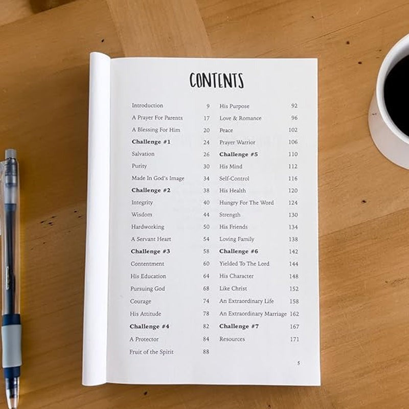 🎁31 Prayers for Children