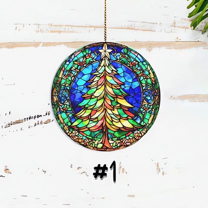💥BUY 2 GET 1 FREE | 🎄Christmas Tree Ceramic Ornament✨