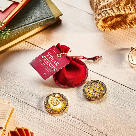 North Pole Polar Tokens Good Behaviour Tokens