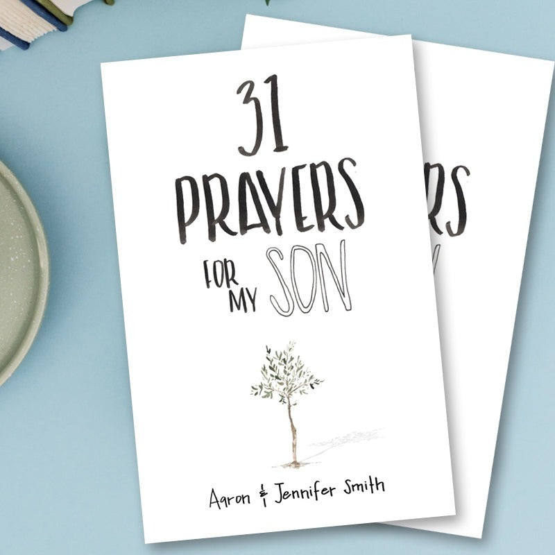 🎁31 Prayers for Children