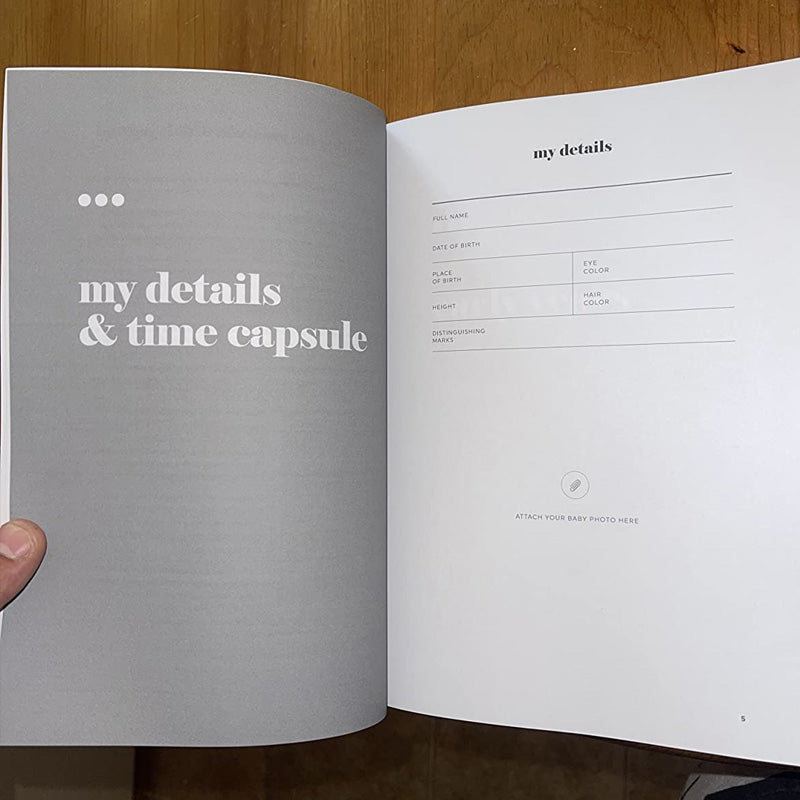 Mom, I Want to Hear Your Story" Heirloom Edition