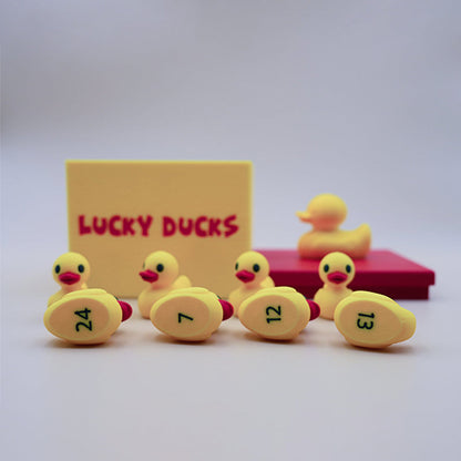 ✨Funny Game Lucky Ducks🦆