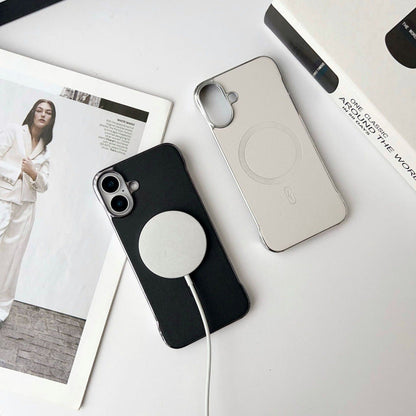 Slim MagSafe-Compatible Phone Case for Seamless Wireless Charging