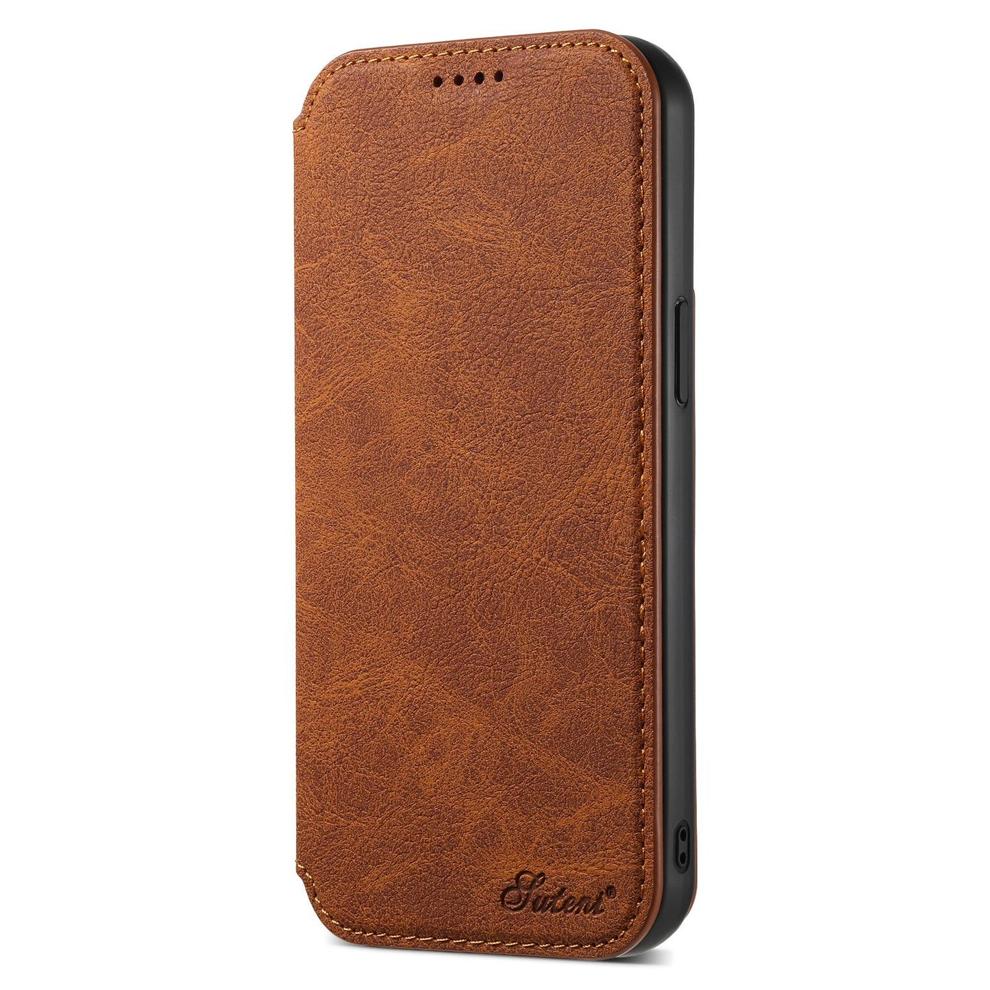 Luxury Wallet Case with Multiple Card Slots – Classic, Functional Design