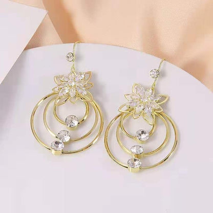 🔥Rosalba earrings in Italian style