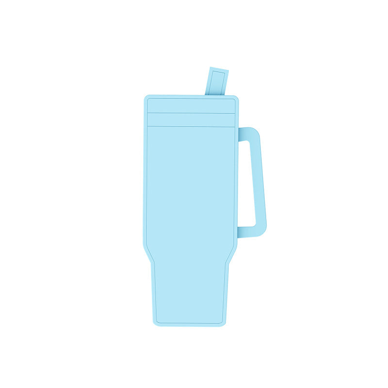 🔥 Cylinder Ice Mold for Tumbler Cup