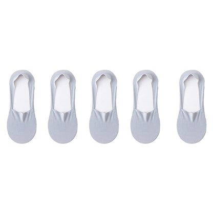 Invisible Non-slip Ice Silk Socks