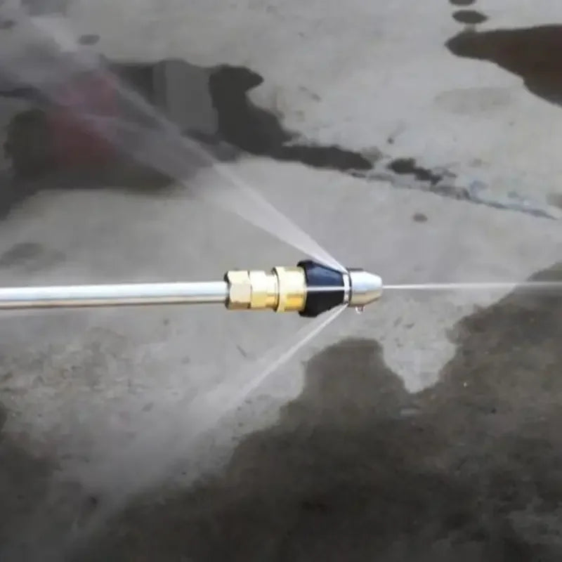 ⏰Sewer Cleaning Tool High-pressure Nozzle