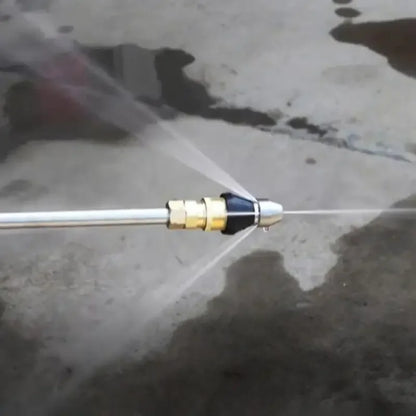 ⏰Sewer Cleaning Tool High-pressure Nozzle
