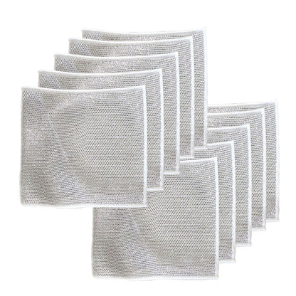 Multipurpose Wire Miracle Cleaning Cloths