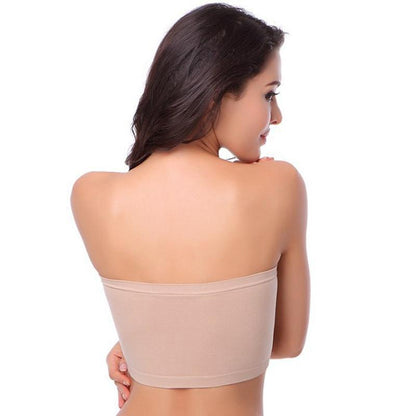 Ultimate Lifter Stretch Strapless Bra