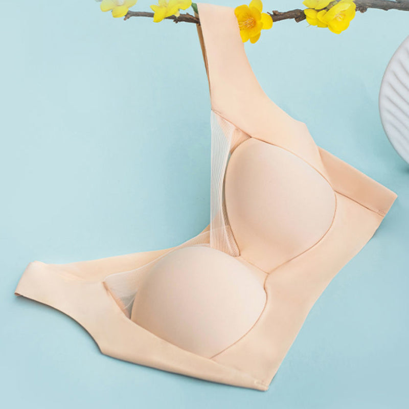 Sexy Push Up Wireless Bras