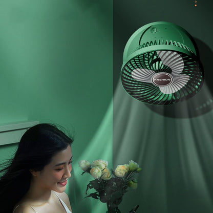 🔥 Portable Wall Fan