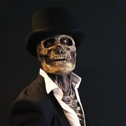 🎁Horrible Skeleton Bioman