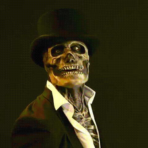 🎁Horrible Skeleton Bioman