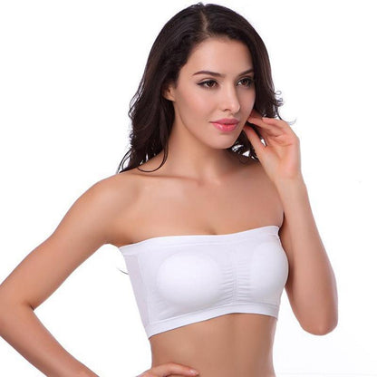 Ultimate Lifter Stretch Strapless Bra