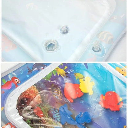 Inflatable Water Mat For Babies, 66*50cm