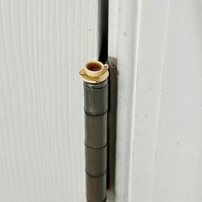 ☕Tea Set Hinge Decor