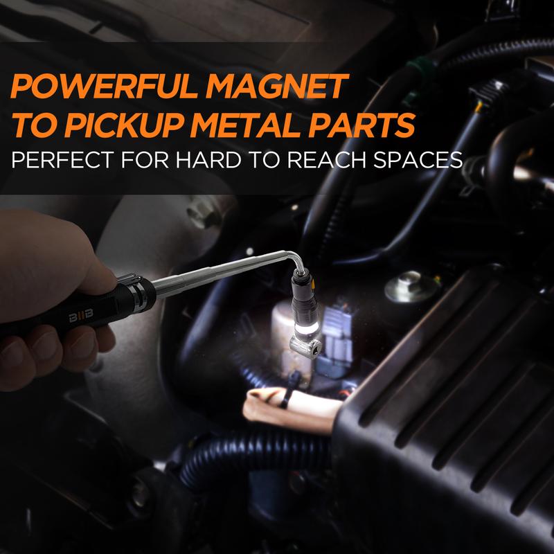 YEAR-END CLEARANCE 60% OFF🔧Telescoping Magnetic Pickup Tools