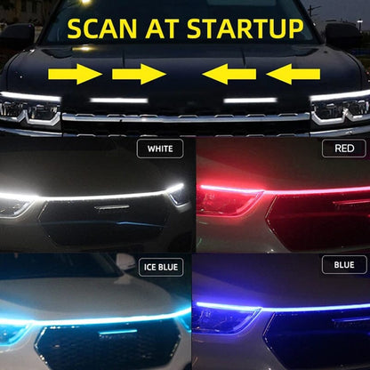 🎉LAST DAY 50% OFF🔥DYNAMIC SCAN START UP HOODBEAM KIT