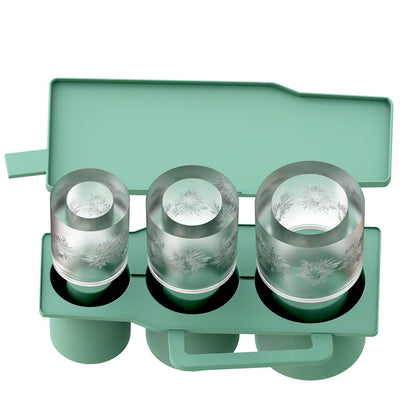 🔥 Cylinder Ice Mold for Tumbler Cup