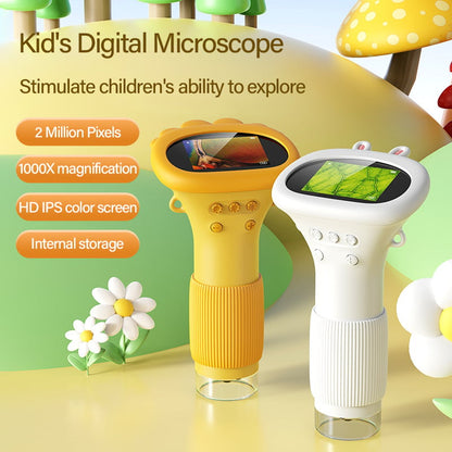 ❤️HOT SALE❤️Kids Microscope